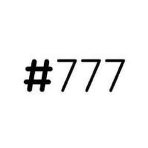 Tech Root 777 Logo